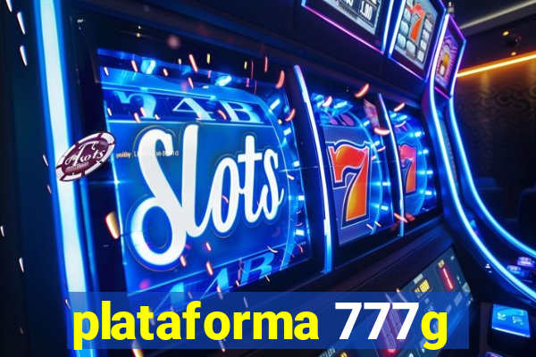 plataforma 777g